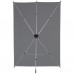 Westcott 615K X-Drop 3-Pack Backdrop Kit 1.5 x 2.1m - White/Black/Grey 